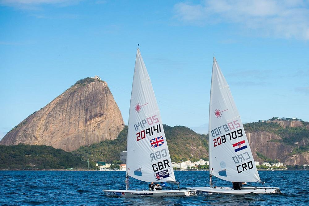 Nos Jogos Rio 2016, a competição será composta por 10 eventos – cinco masculinos, quatro femininos e um misto / Foto: Buda Mendes/Getty Images